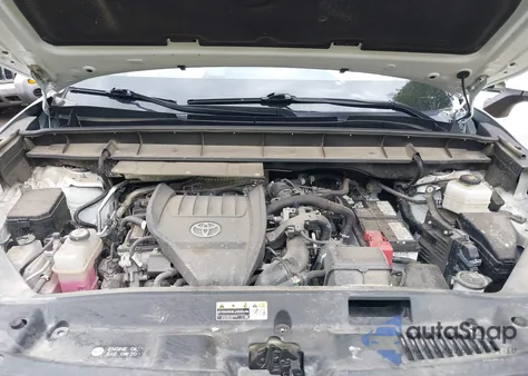 2023 Toyota Highlander Xle z USA, uszkodzony, nr VIN 5TDKDRBH7PS029992